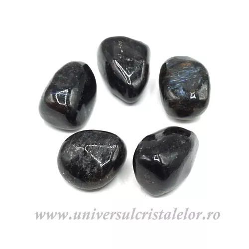 Astrofilit piatra rulata  Astrofilit piatra rulata