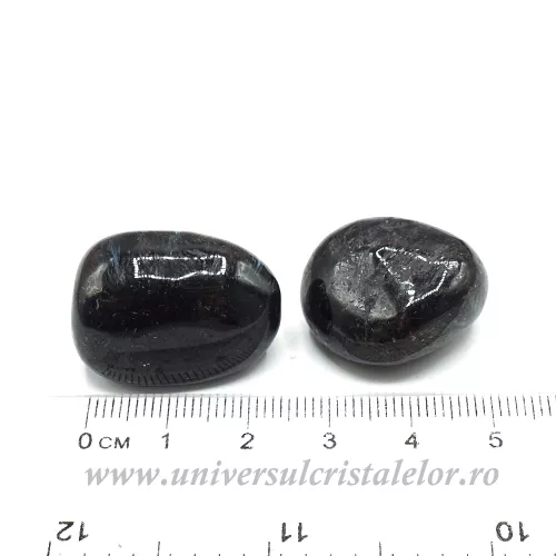 Astrofilit piatra rulata  Astrofilit piatra rulata