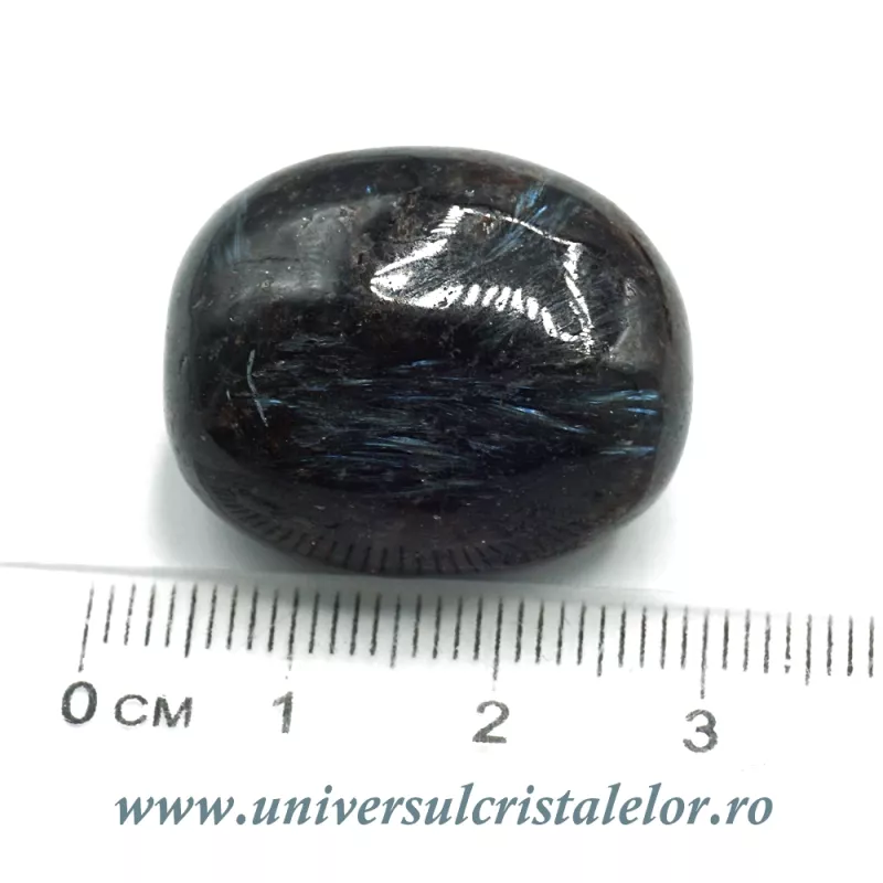 Astrofilit piatra rulata Astrofilit piatra rulata