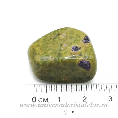 Atlantisit piatra rulata unicat m1 Atlantisit piatra rulata unicat m1