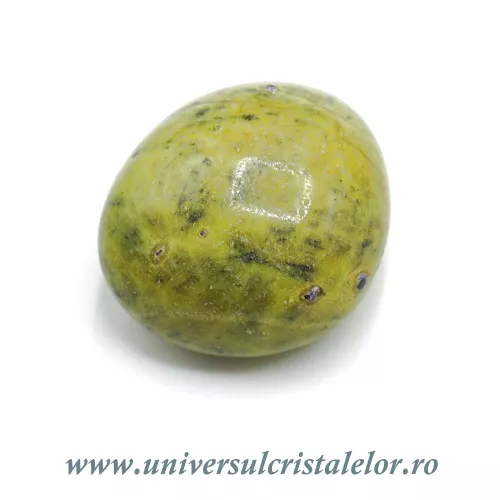 Atlantisit piatra rulata unicat m5 Atlantisit piatra rulata unicat m5
