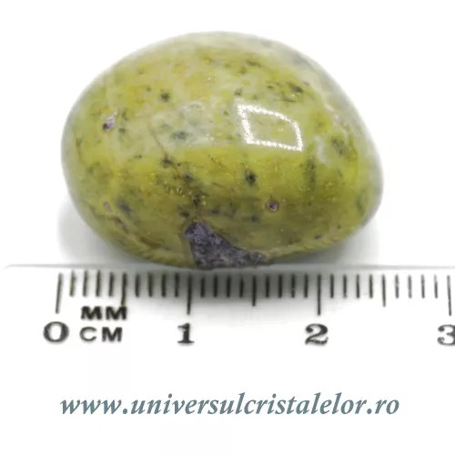Atlantisit piatra rulata unicat m5 Atlantisit piatra rulata unicat m5