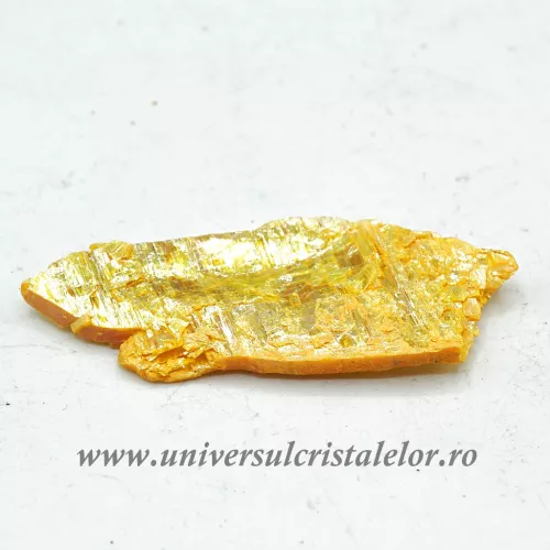 Auripigment mineral unicat m1