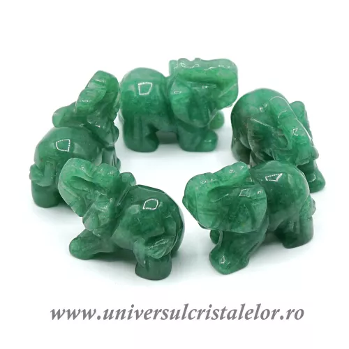 Elefant aventurin  Elefant aventurin