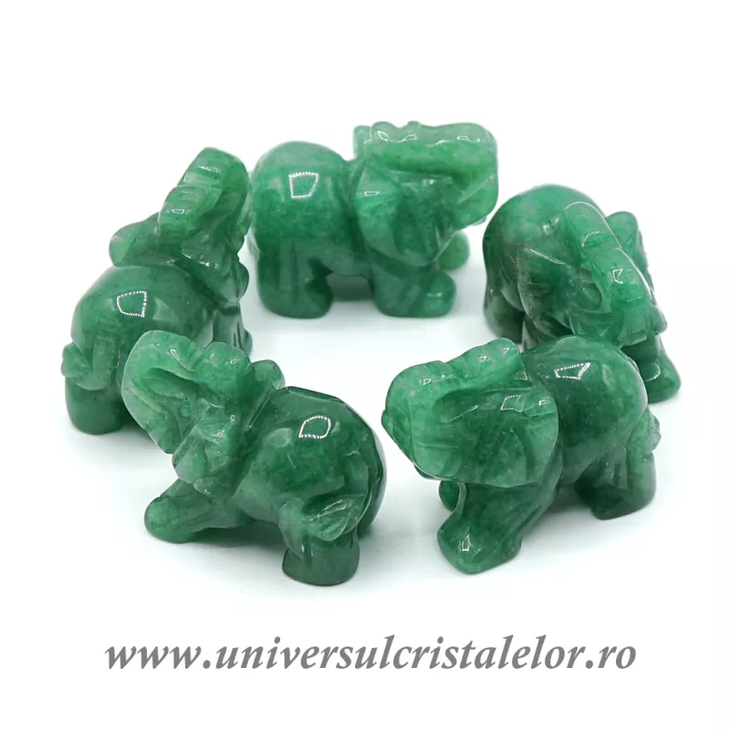 Elefant aventurin Elefant aventurin