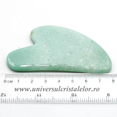 Piatra Gua Sha aventurin