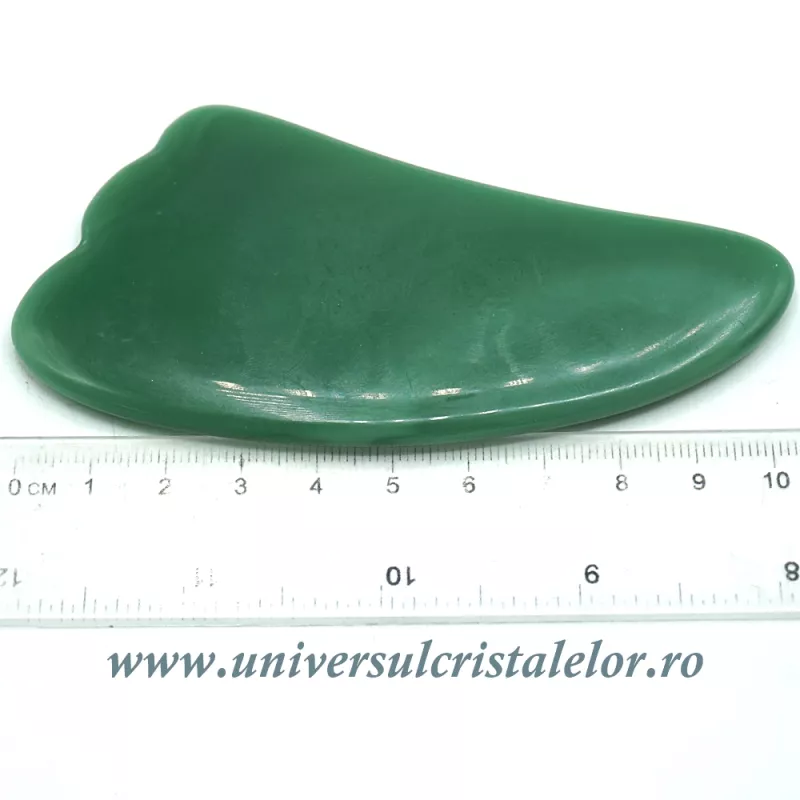 Piatra Gua Sha aventurin Piatra Gua Sha aventurin