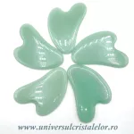 Piatra Gua Sha aventurin Piatra Gua Sha aventurin