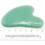 Piatra Gua Sha aventurin Piatra Gua Sha aventurin