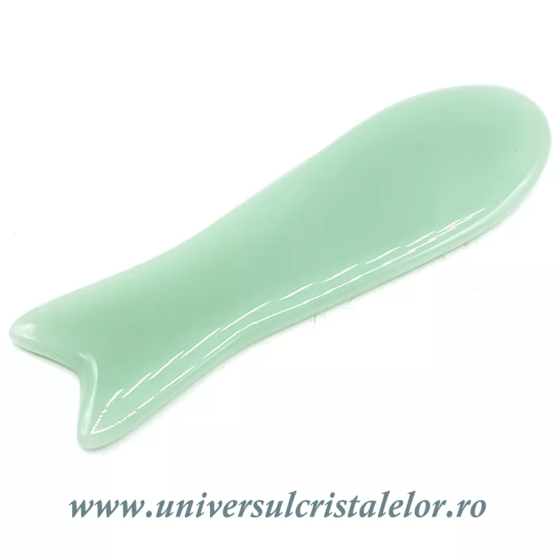 Piatra Gua Sha aventurin Piatra Gua Sha aventurin