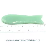 Piatra Gua Sha aventurin Piatra Gua Sha aventurin