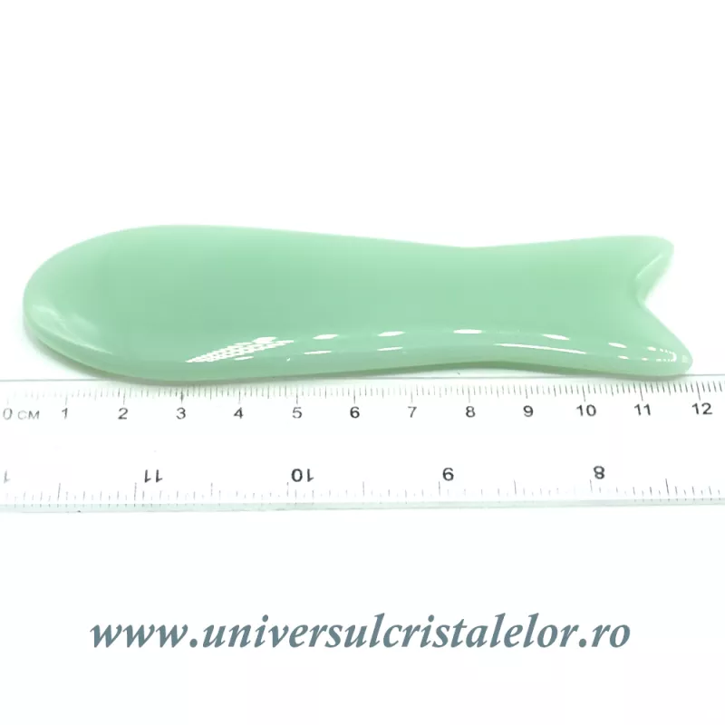 Piatra Gua Sha aventurin Piatra Gua Sha aventurin