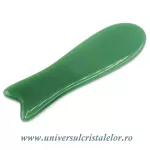 Piatra Gua Sha aventurin Piatra Gua Sha aventurin