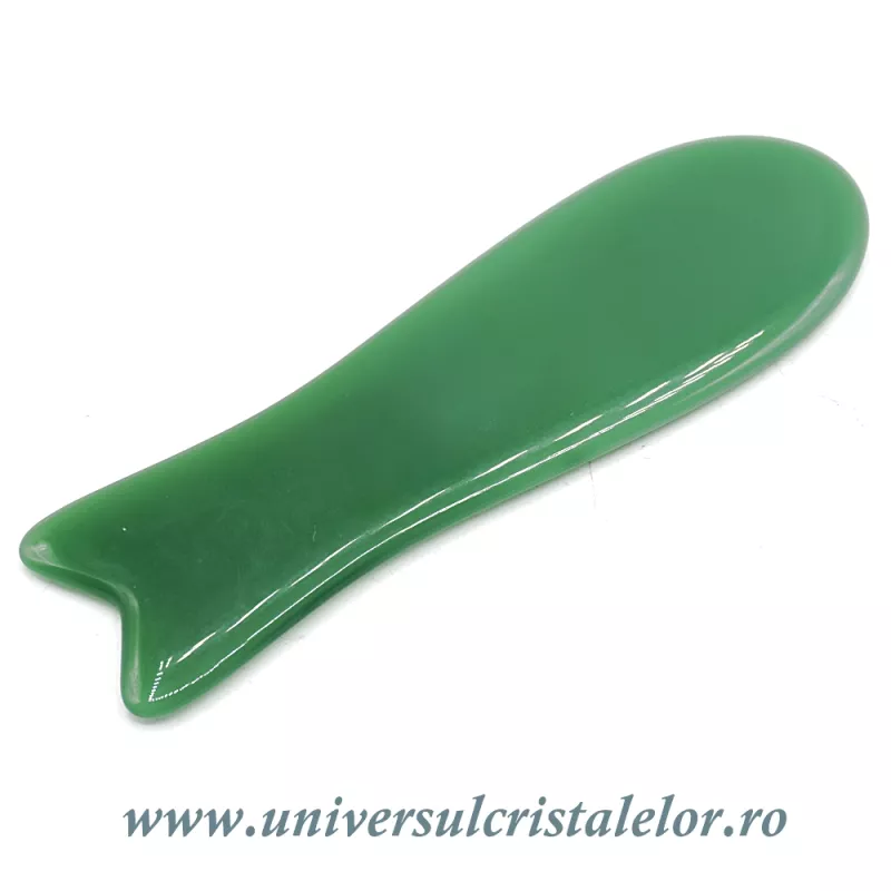 Piatra Gua Sha aventurin Piatra Gua Sha aventurin