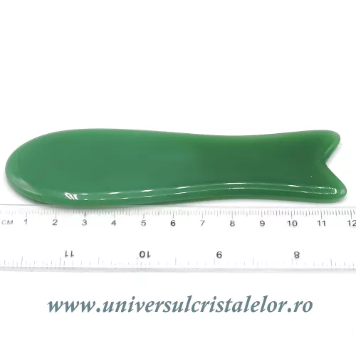 Piatra Gua Sha aventurin Piatra Gua Sha aventurin