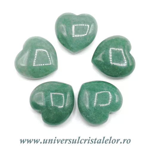 Inima aventurin Inima aventurin