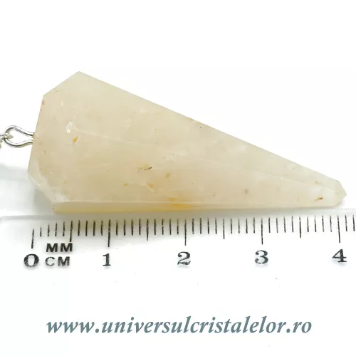 Pendul aventurin galben Pendul aventurin galben
