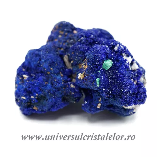 Azurit mineral unicat m01