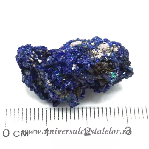 Azurit mineral unicat m01 Azurit mineral unicat m01