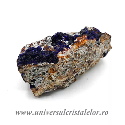 Azurit mineral unicat m01