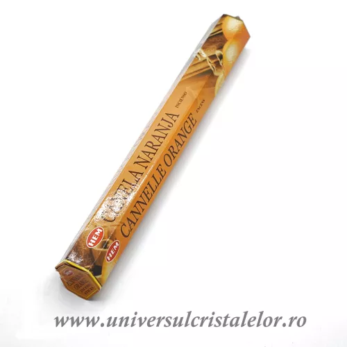 Betisoare parfumate scortisoara si portocale