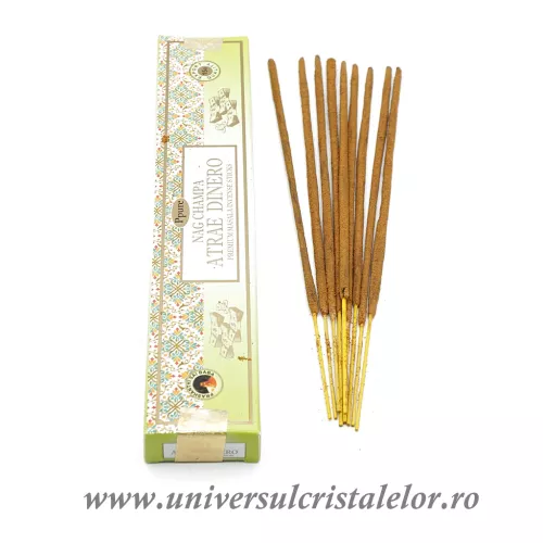 Betisoare parfumate attract money ppure