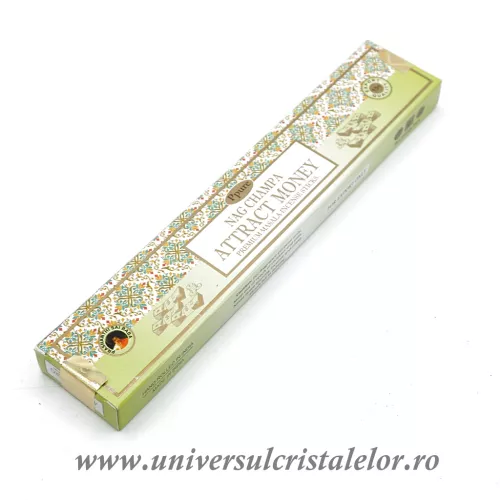 Betisoare parfumate attract money ppure