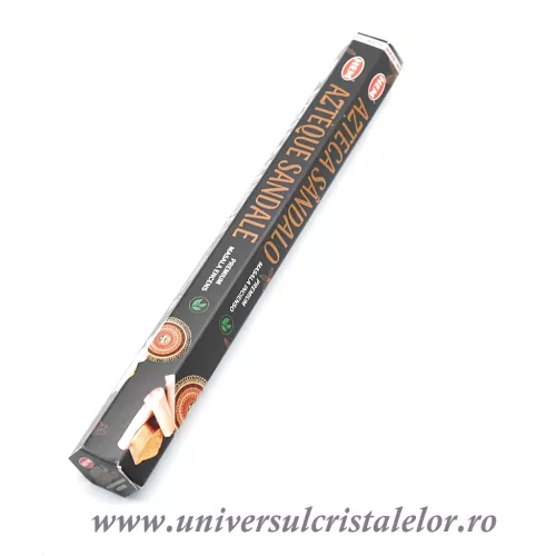 Betisoare parfumate Azteca Sandal (HEM)