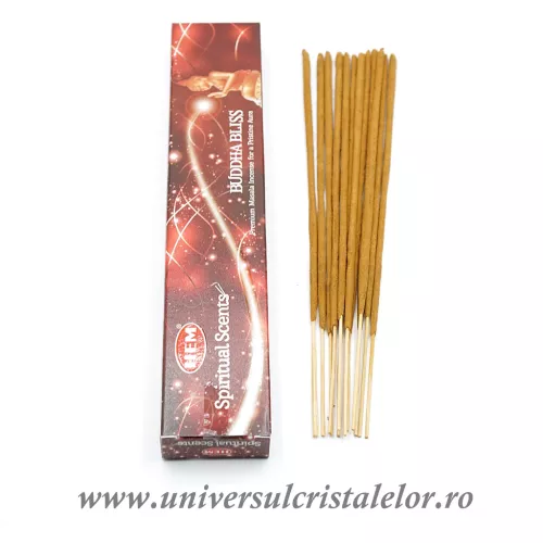 Betisoare parfumate Buddha Bliss (Hem Premium)