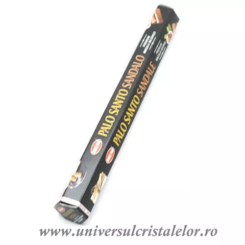 Betisoare parfumate Palo Santo Sandal (Hem Premium)