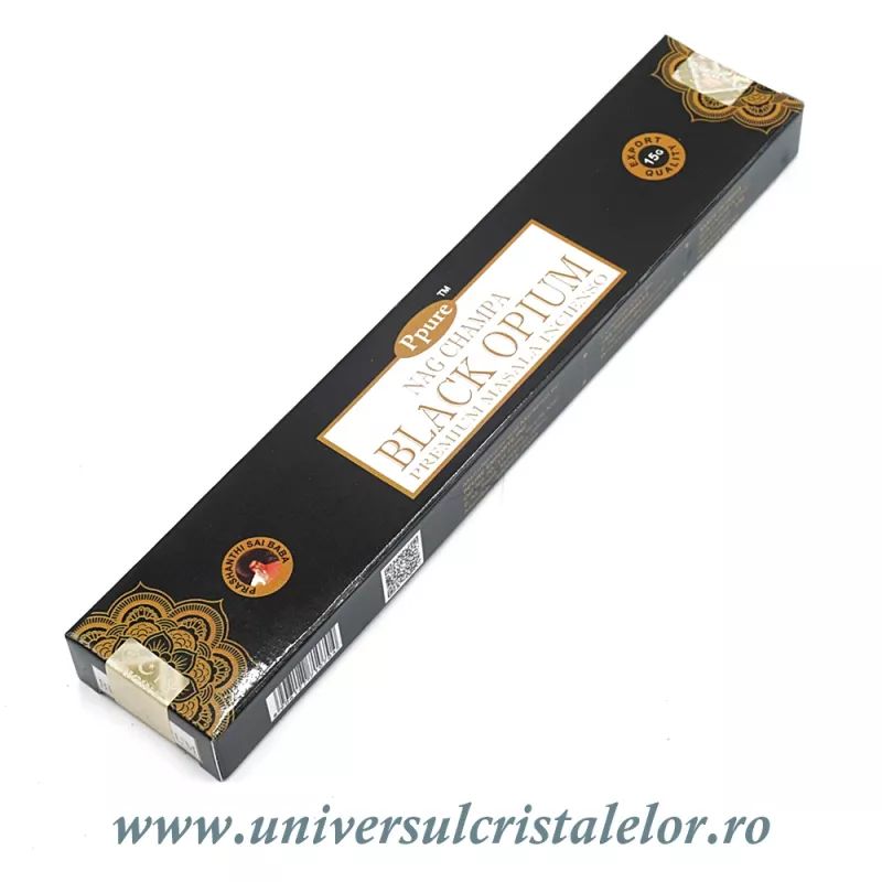Betisoare parfumate black opium Betisoare parfumate black opium