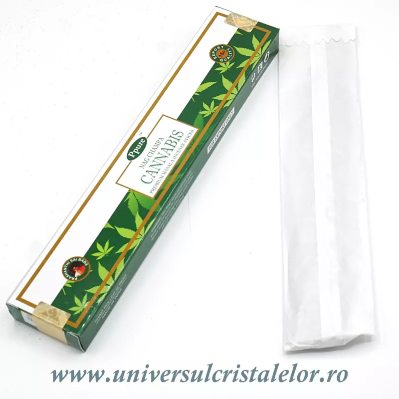 Betisoare parfumate cannabis Betisoare parfumate cannabis