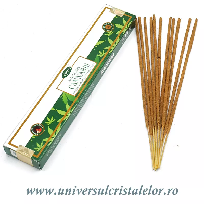 Betisoare parfumate cannabis Betisoare parfumate cannabis