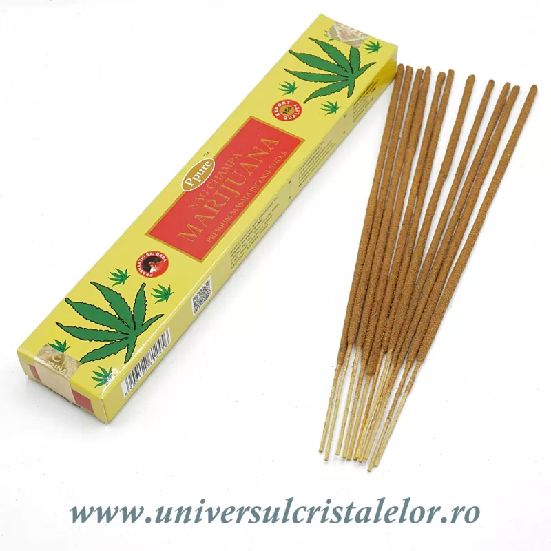 Betisoare parfumate marijuana Betisoare parfumate marijuana
