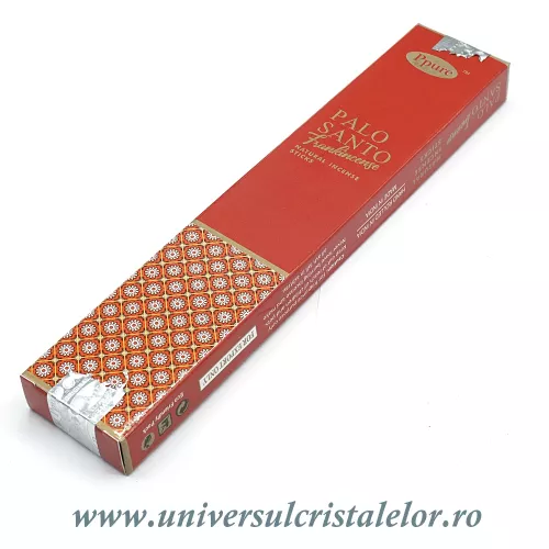 Betisoare parfumate palo santo (frankincense) ppure