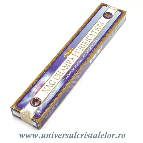 Betisoare parfumate purificare Betisoare parfumate purificare