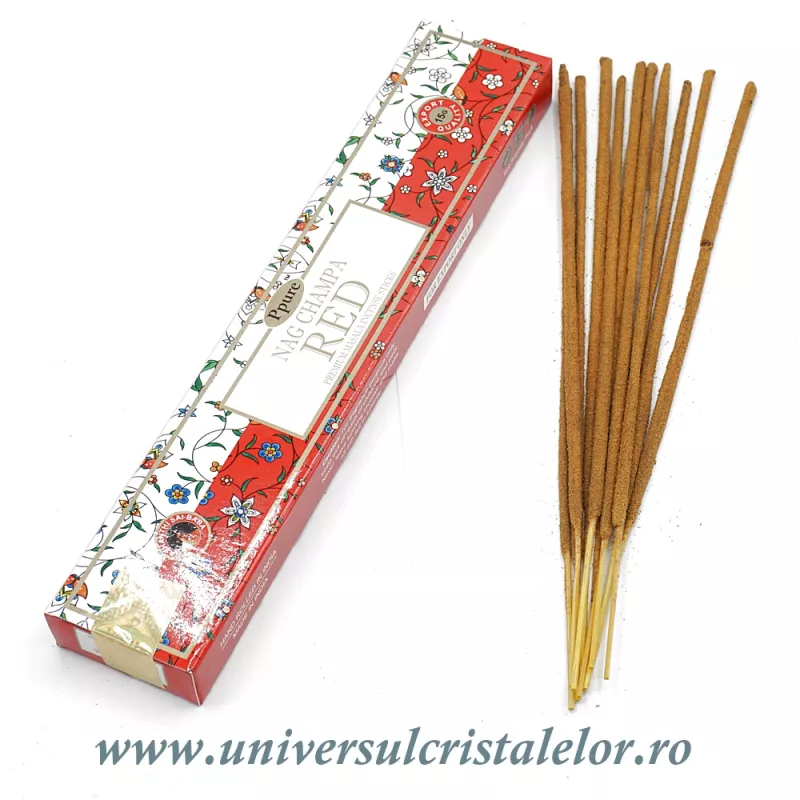 Betisoare parfumate red Betisoare parfumate red