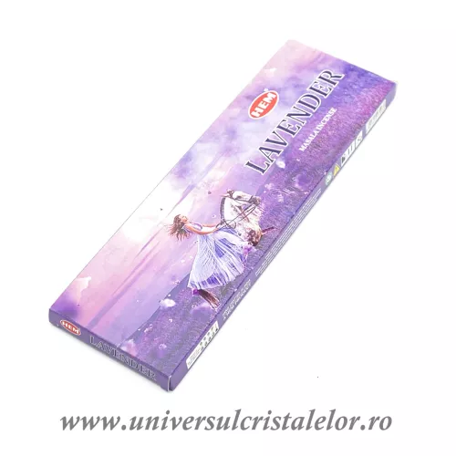 Betisoare parfumate Lavandă (HEM)