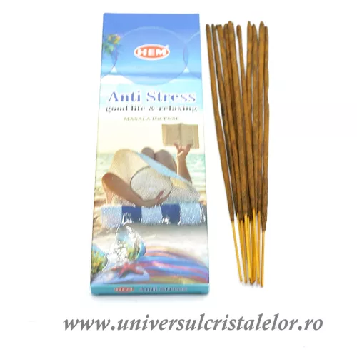 Betisoare parfumate Antistres (HEM)