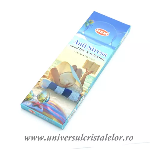 Betisoare parfumate Antistres (HEM)