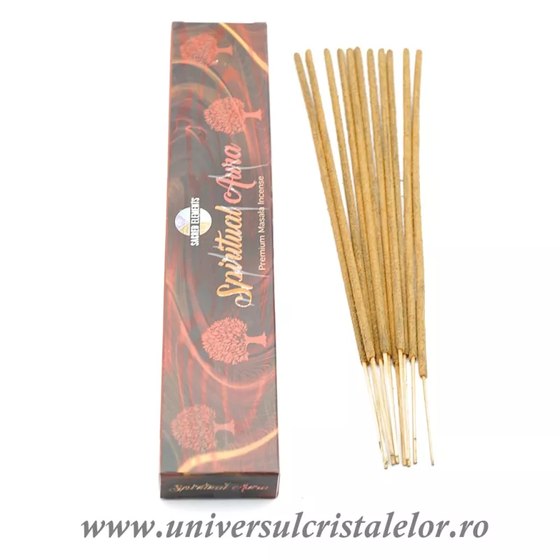 Betisoare parfumate spiritual aura ( Sacred Elements )