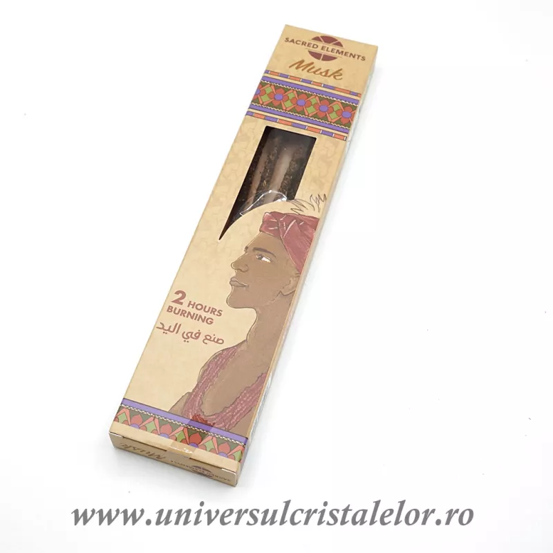 Betisoare parfumate musk Betisoare parfumate musk