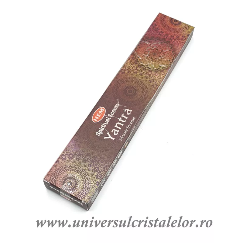 Betisoare parfumate yantra ( Hem Premium ) Betisoare parfumate yantra ( Hem Premium )