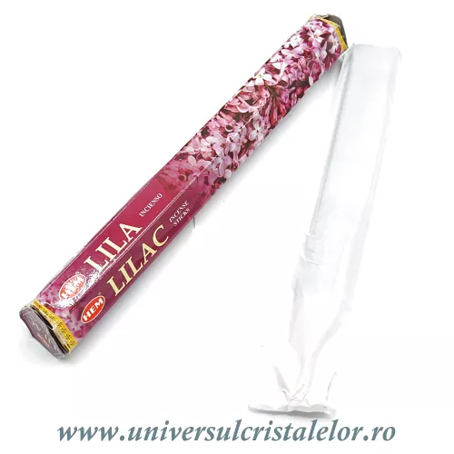 Betisoare parfumate liliac Betisoare parfumate liliac