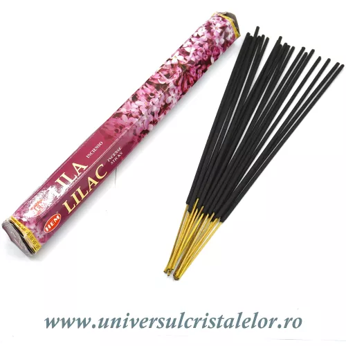 Betisoare parfumate liliac Betisoare parfumate liliac