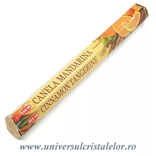 Betisoare parfumate scortisoara si mandarine Betisoare parfumate scortisoara si mandarine