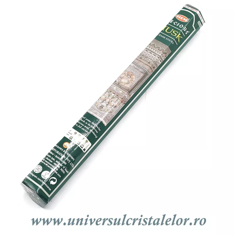 Betisoare parfumate musk Betisoare parfumate musk