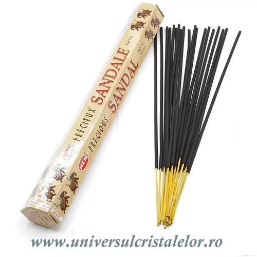 Betisoare parfumate santal Betisoare parfumate santal