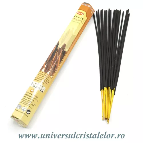 Betisoare parfumate scortisoara Betisoare parfumate scortisoara