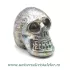 Figurina bismut craniu